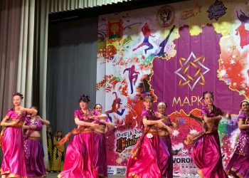 Фестиваль восточного танца «МАРКС»