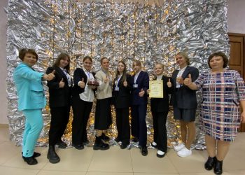 Прошла интеллектуальная игра «Мы — молодые избиратели»