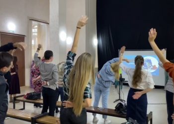 Здоровое тело — здоровые мысли