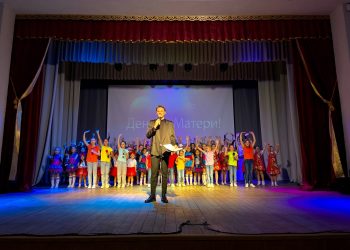 День матери в России!