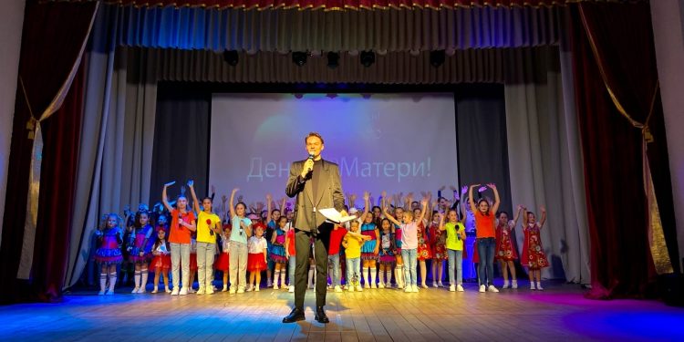 День матери в России!